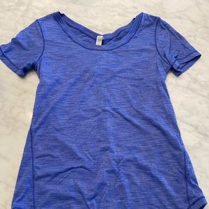 Lulu lemon workout top